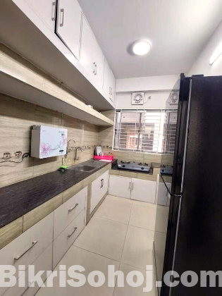 Cozy Furnished 1bhk Flats Available In Bashundhara